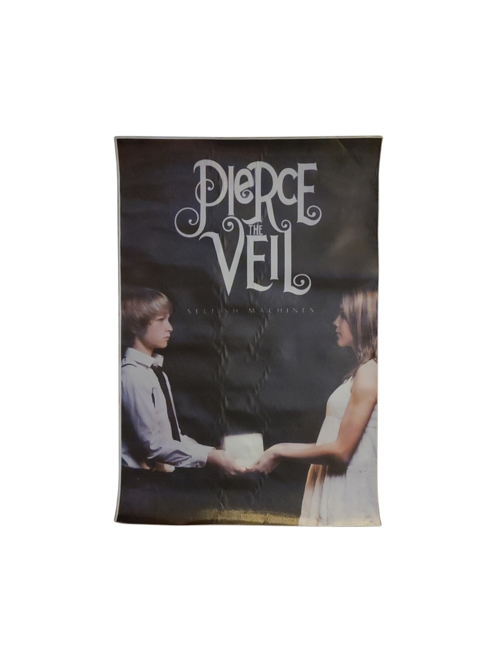 'Selfish Machines' Pierce The Veil Poster